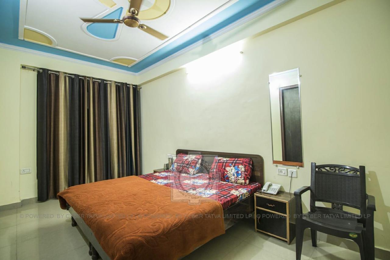 Gopi Dham Hotel Haridwār Buitenkant foto