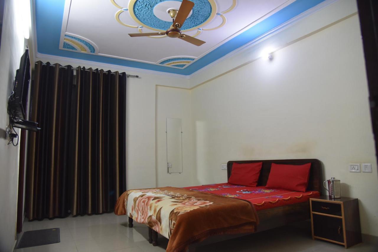 Gopi Dham Hotel Haridwār Buitenkant foto