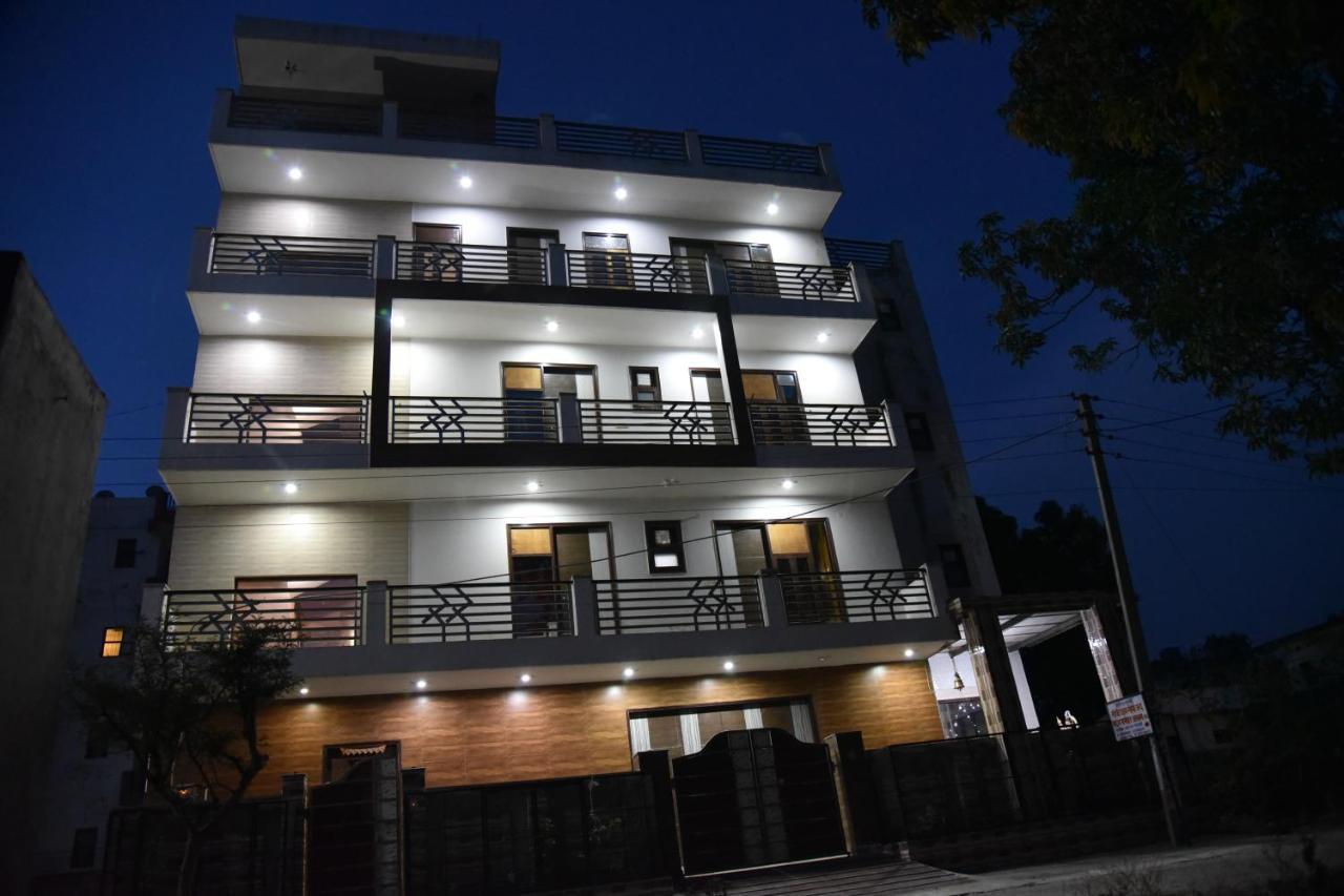 Gopi Dham Hotel Haridwār Buitenkant foto