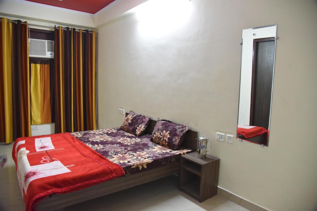 Gopi Dham Hotel Haridwār Buitenkant foto