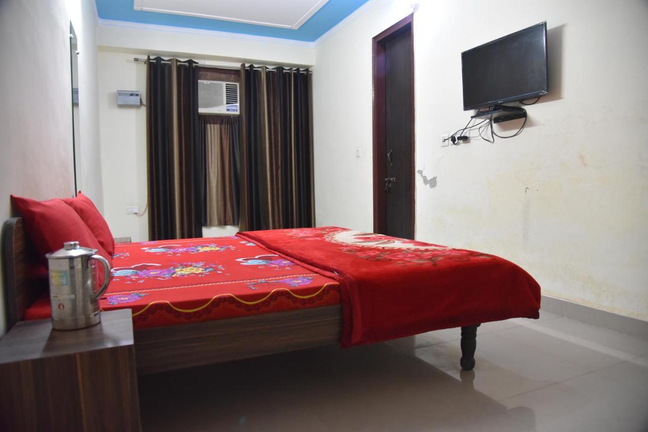 Gopi Dham Hotel Haridwār Buitenkant foto