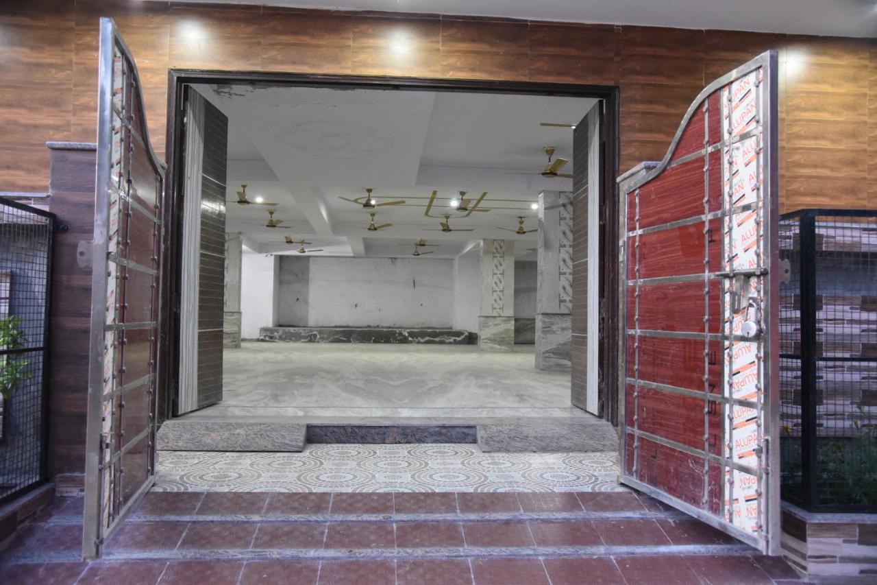 Gopi Dham Hotel Haridwār Buitenkant foto