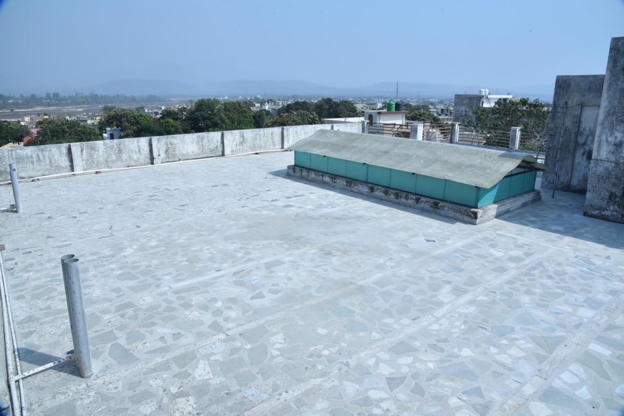 Gopi Dham Hotel Haridwār Buitenkant foto