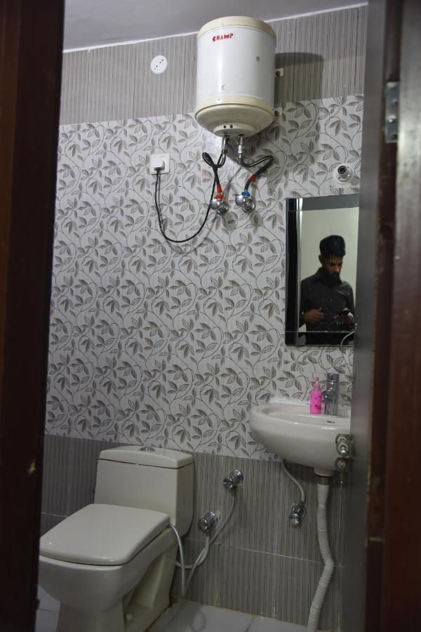 Gopi Dham Hotel Haridwār Buitenkant foto