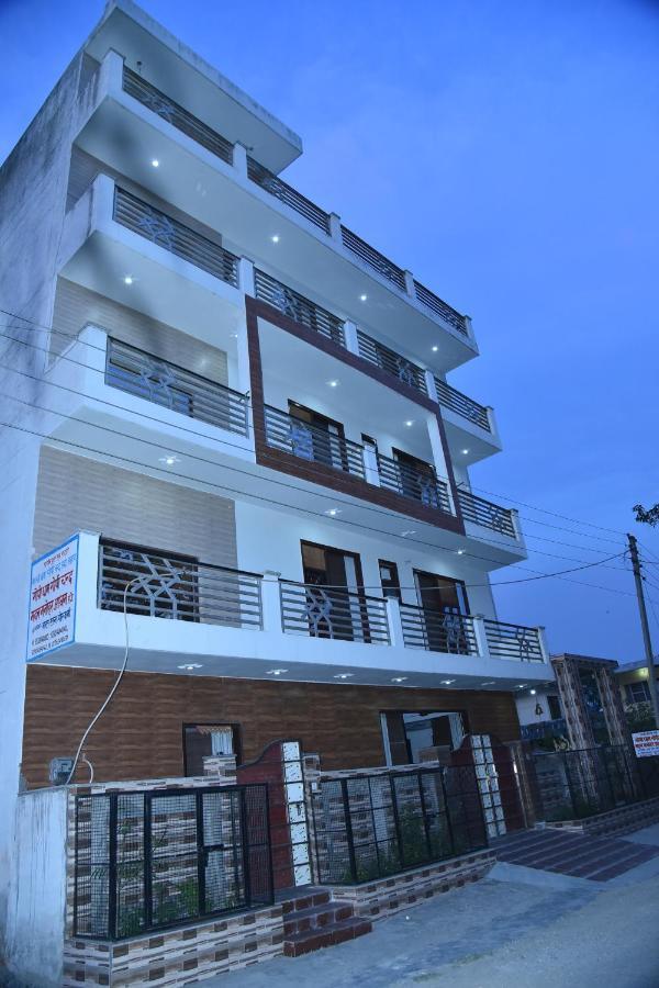 Gopi Dham Hotel Haridwār Buitenkant foto