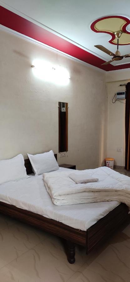 Gopi Dham Hotel Haridwār Buitenkant foto