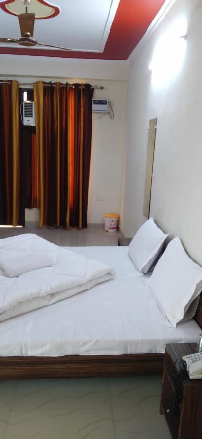 Gopi Dham Hotel Haridwār Buitenkant foto