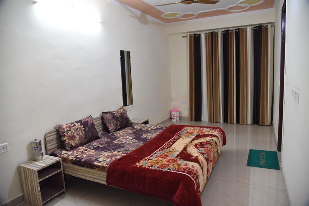 Gopi Dham Hotel Haridwār Buitenkant foto