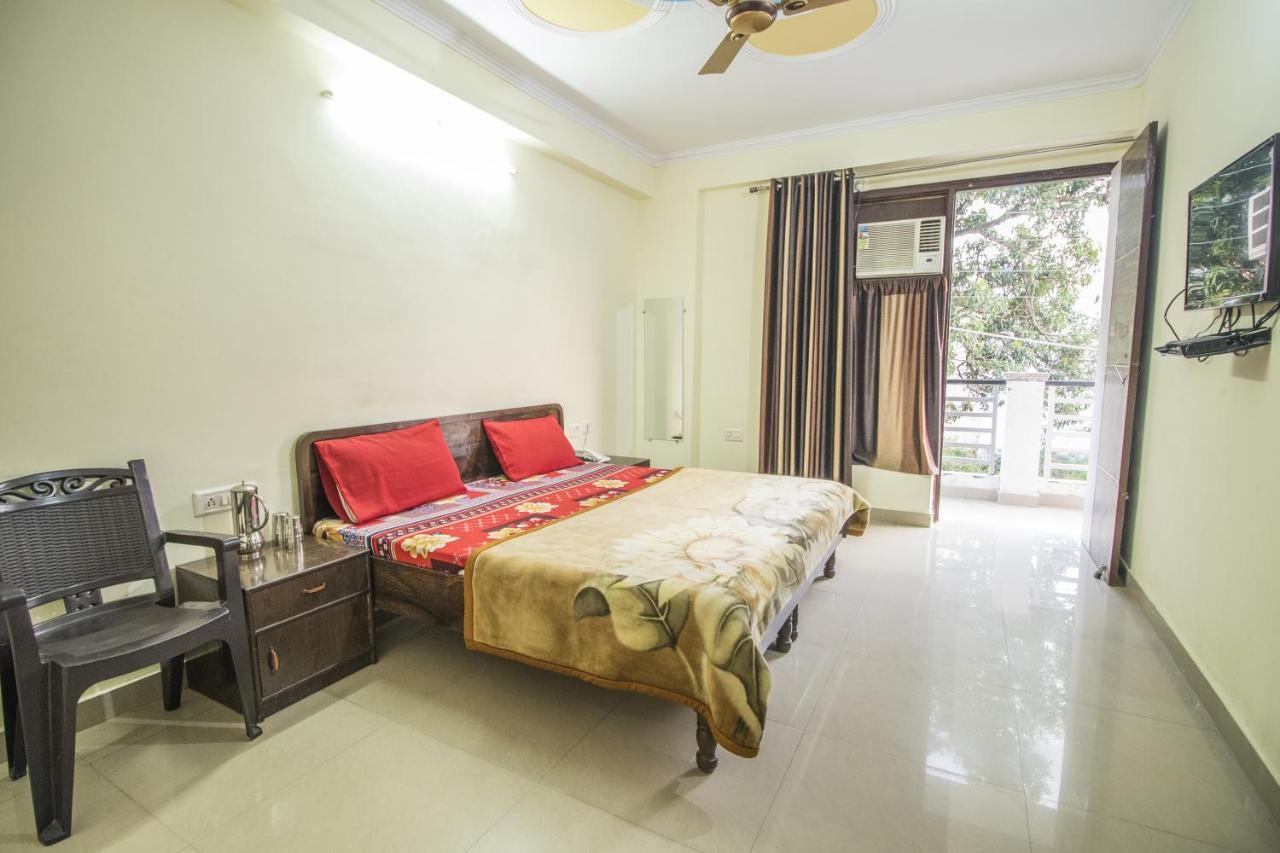 Gopi Dham Hotel Haridwār Buitenkant foto
