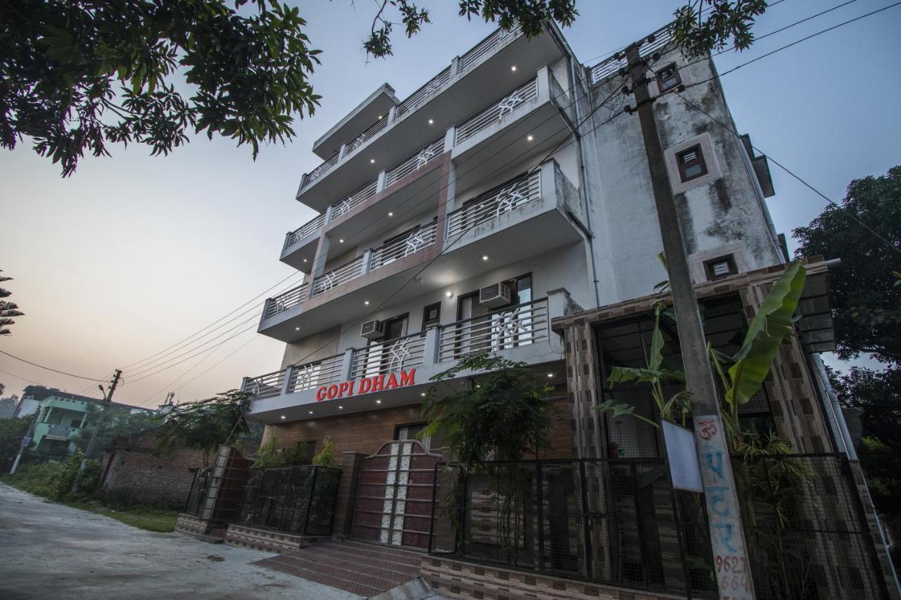 Gopi Dham Hotel Haridwār Buitenkant foto