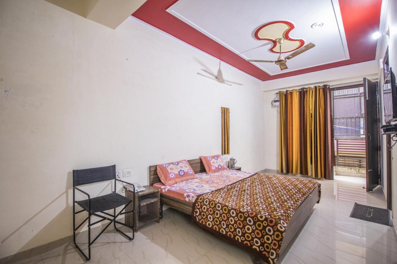 Gopi Dham Hotel Haridwār Buitenkant foto