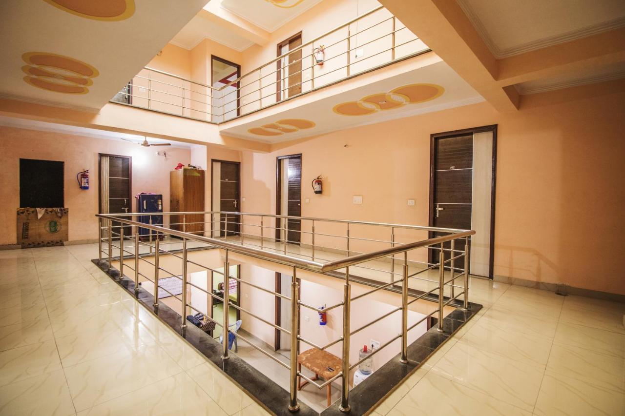 Gopi Dham Hotel Haridwār Buitenkant foto