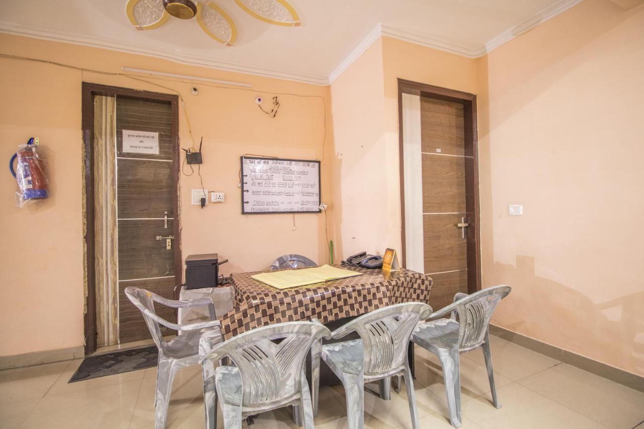 Gopi Dham Hotel Haridwār Buitenkant foto