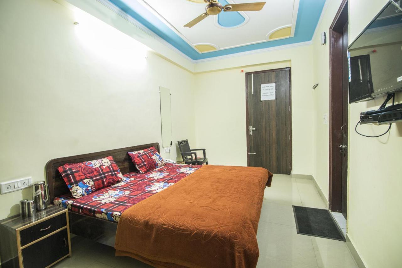 Gopi Dham Hotel Haridwār Buitenkant foto