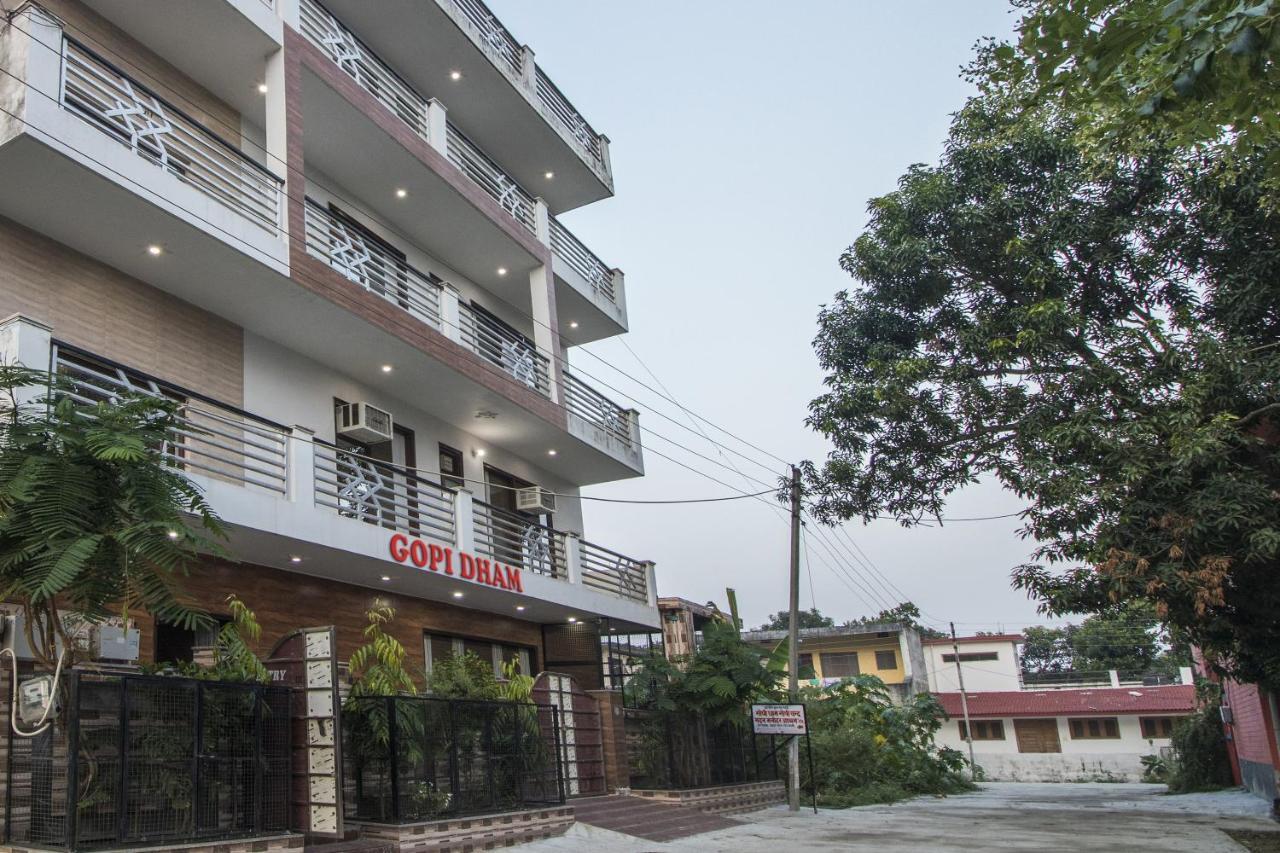 Gopi Dham Hotel Haridwār Buitenkant foto