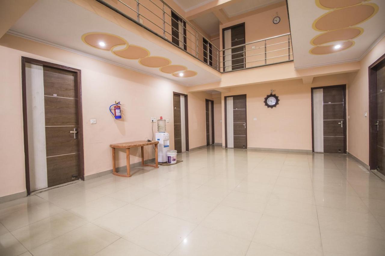 Gopi Dham Hotel Haridwār Buitenkant foto