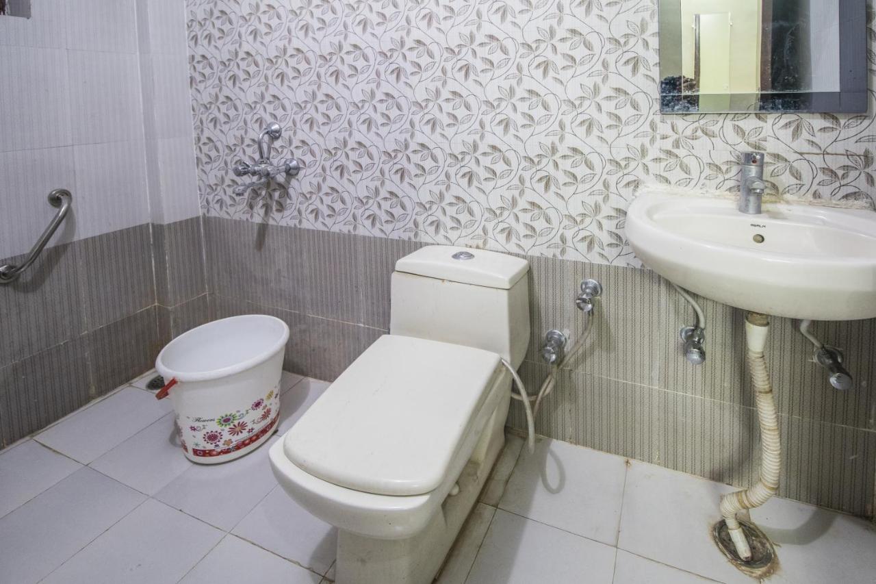 Gopi Dham Hotel Haridwār Buitenkant foto